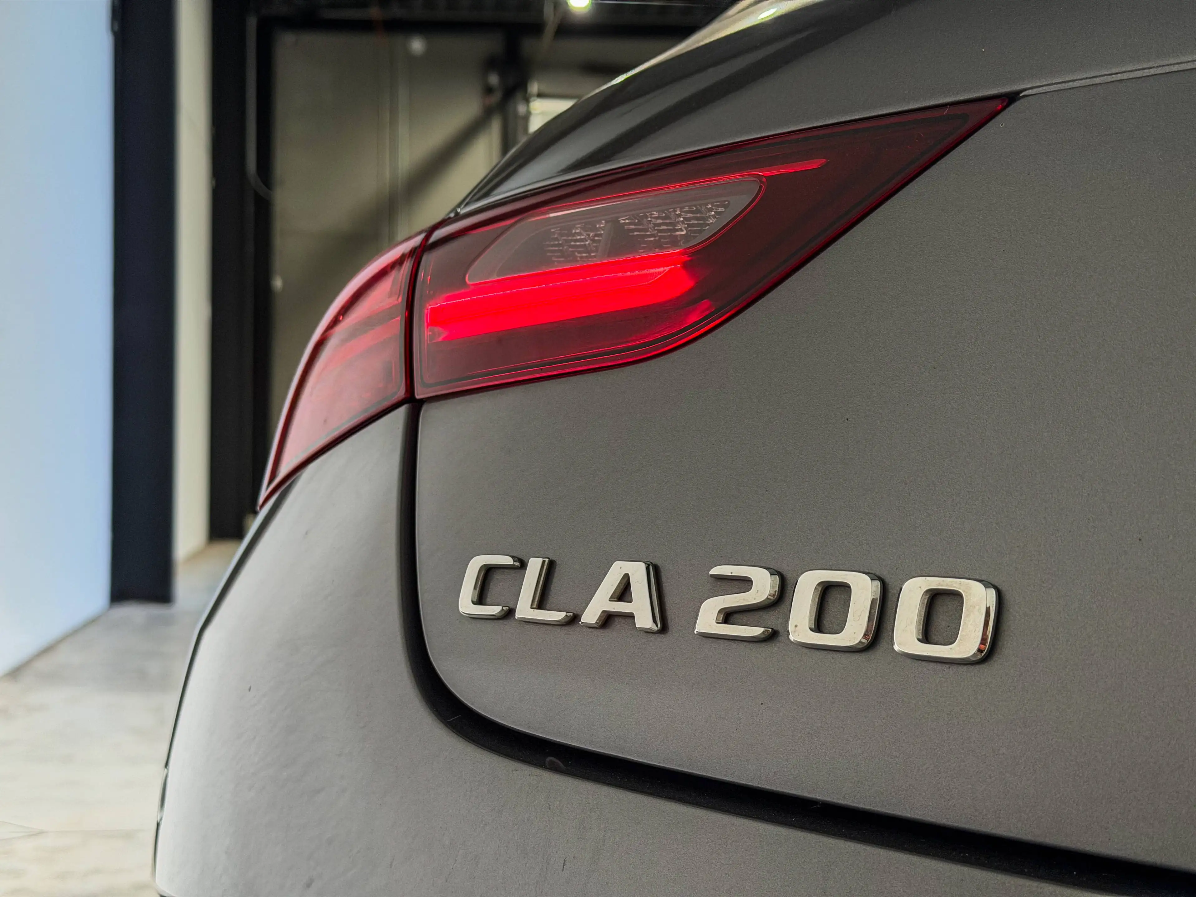 Mercedes-Benz CLA 200 AMG Line | Pano | Camera — photo 10
