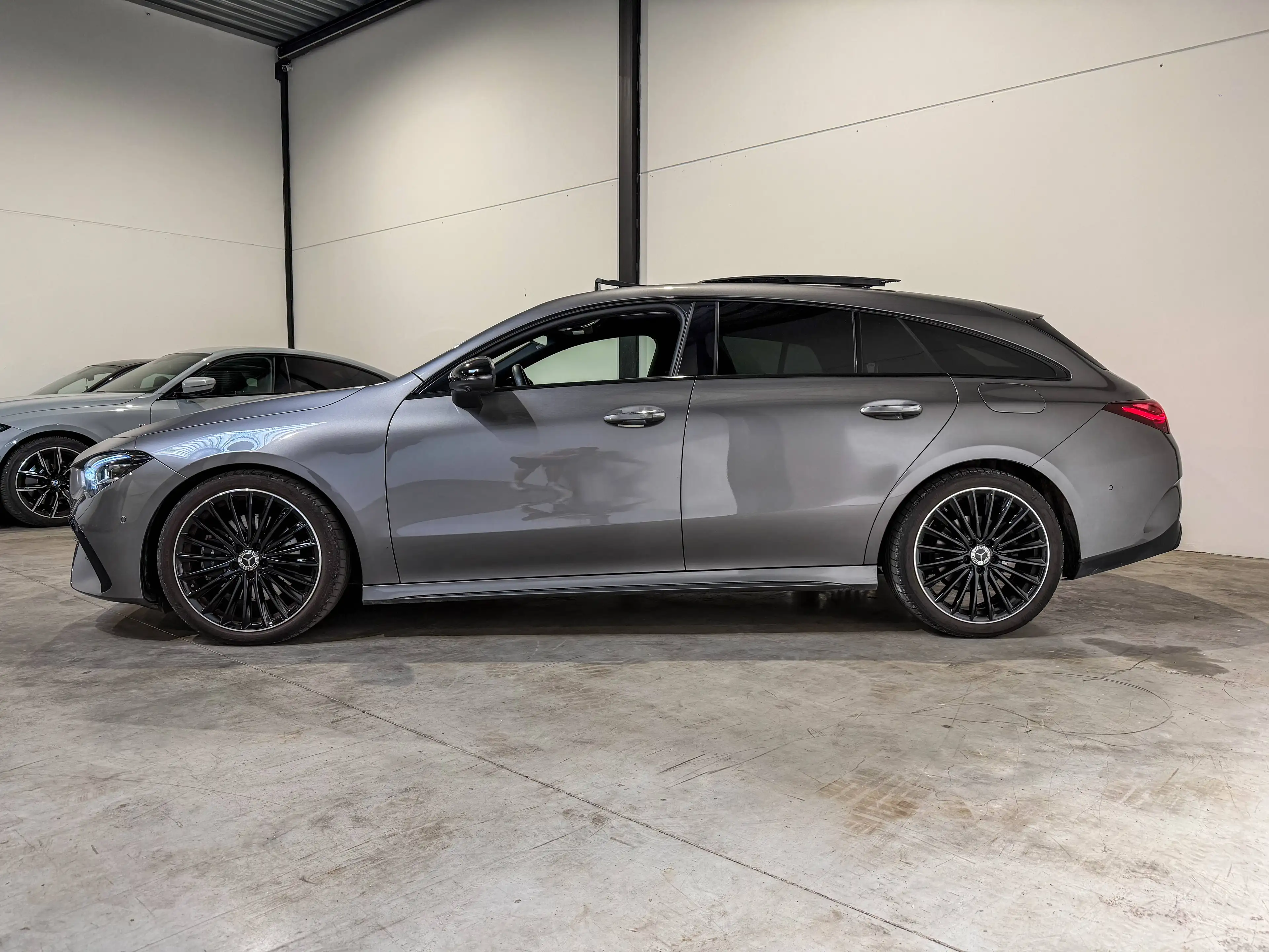 Mercedes-Benz CLA 200 AMG Line | Pano | Camera — photo 2