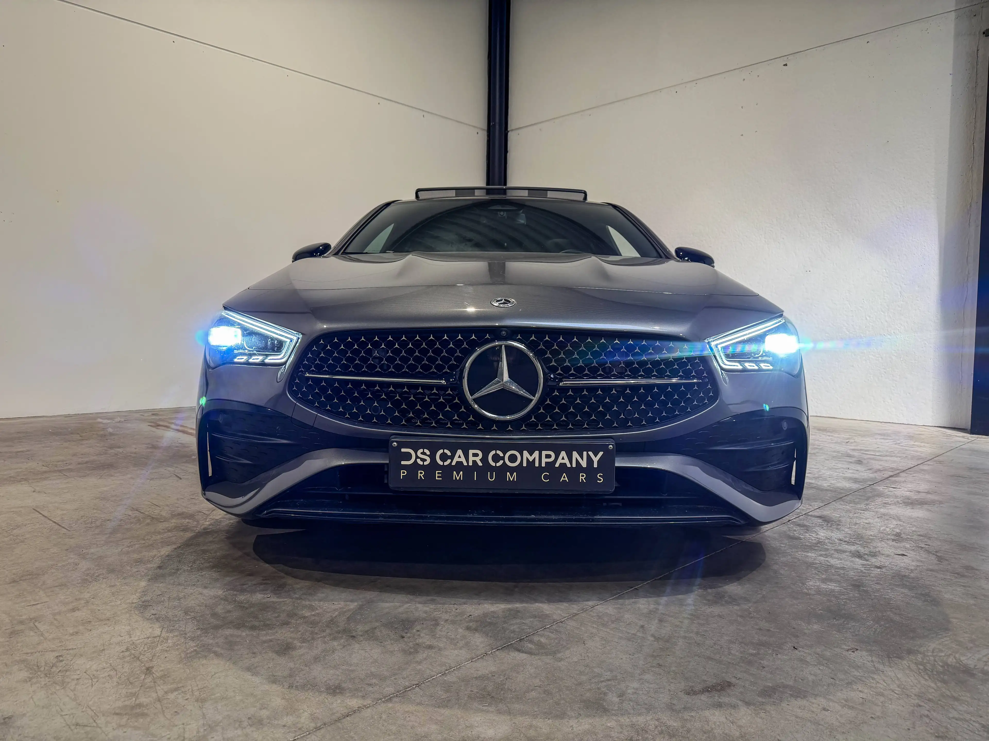 Mercedes-Benz CLA 200 AMG Line | Pano | Camera — photo 8