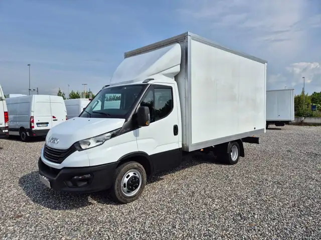 Iveco Daily 35 C 140 - FURGONATO 8 BANCALI