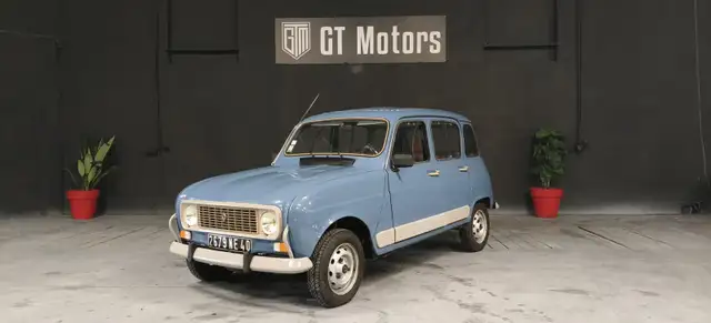 Renault GTL