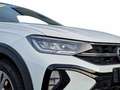 Volkswagen Taigo 1.0 tsi r-line 110cv Blanc - thumbnail 4