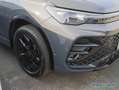 Volkswagen Tiguan R-Line BlackStyle 4M 2.0 TDI DSG Navi AHK HUD LED Grau - thumbnail 3