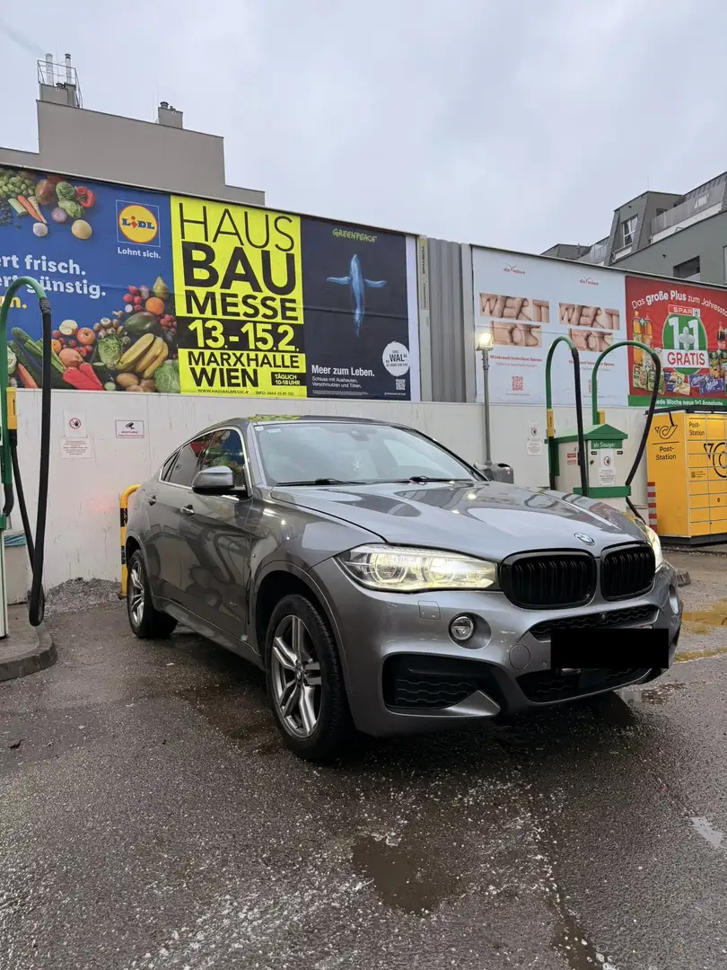 BMW X6 xDrive30d Sport Activity Coupé Aut. - 2