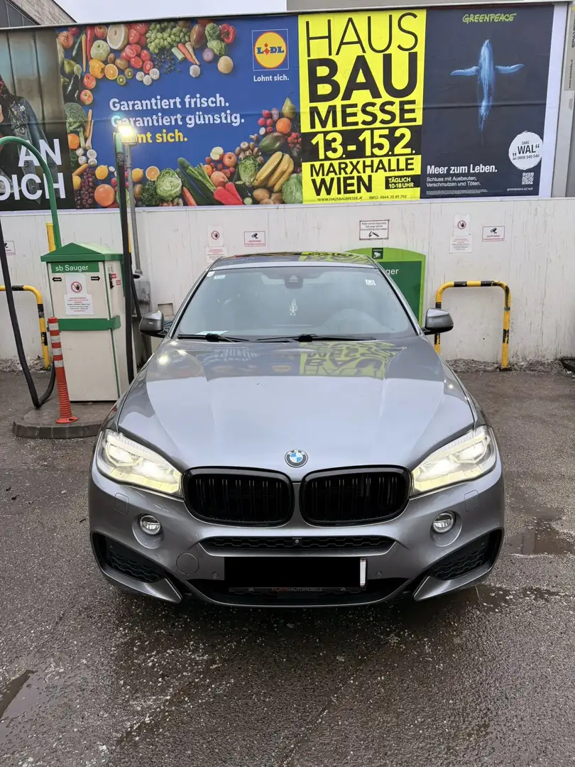 BMW X6 xDrive30d Sport Activity Coupé Aut. - 1