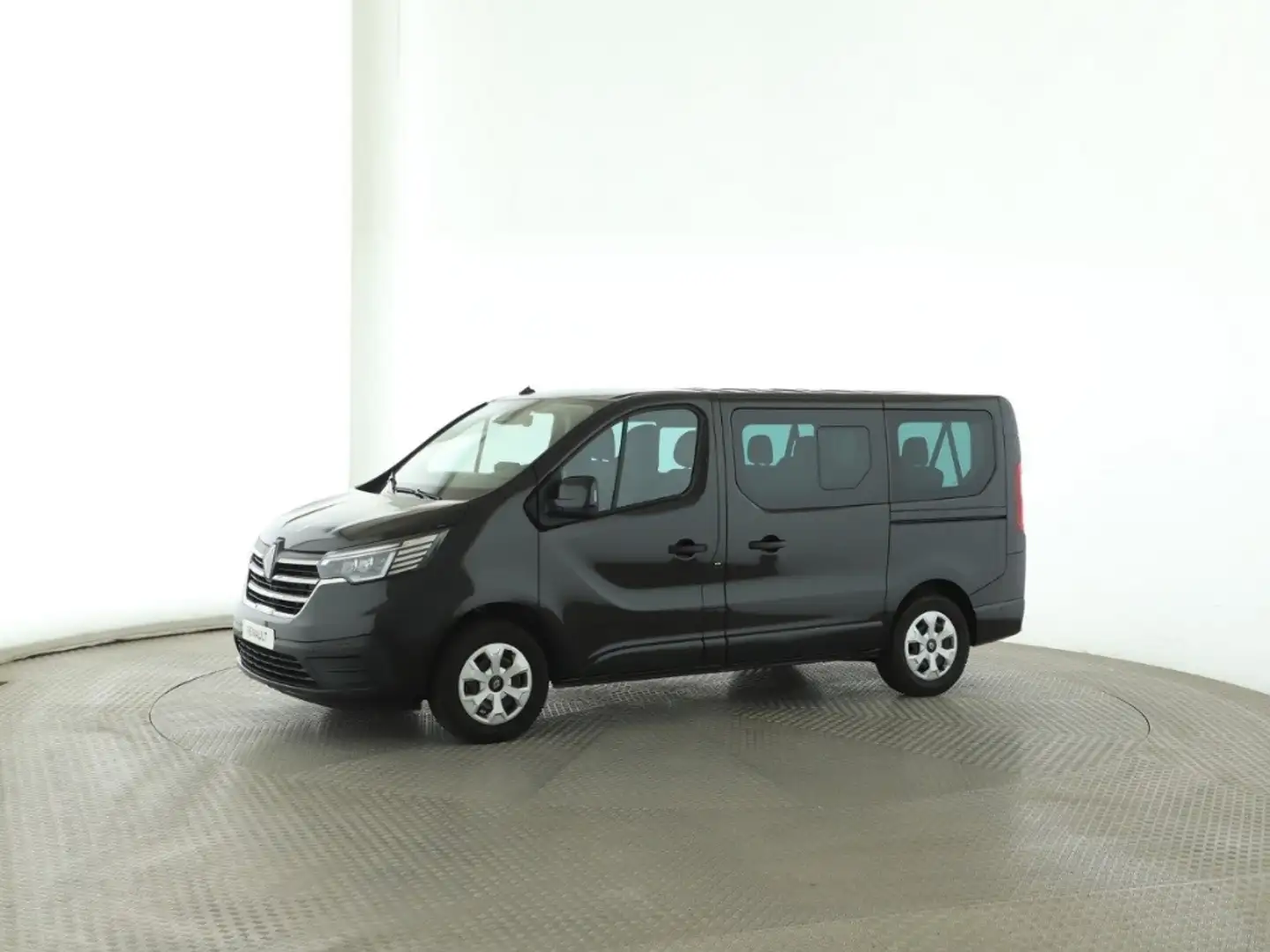Renault Trafic Evolution dCi 150 9-Sitzer LED+SHZ+KAMERA Nero - 2