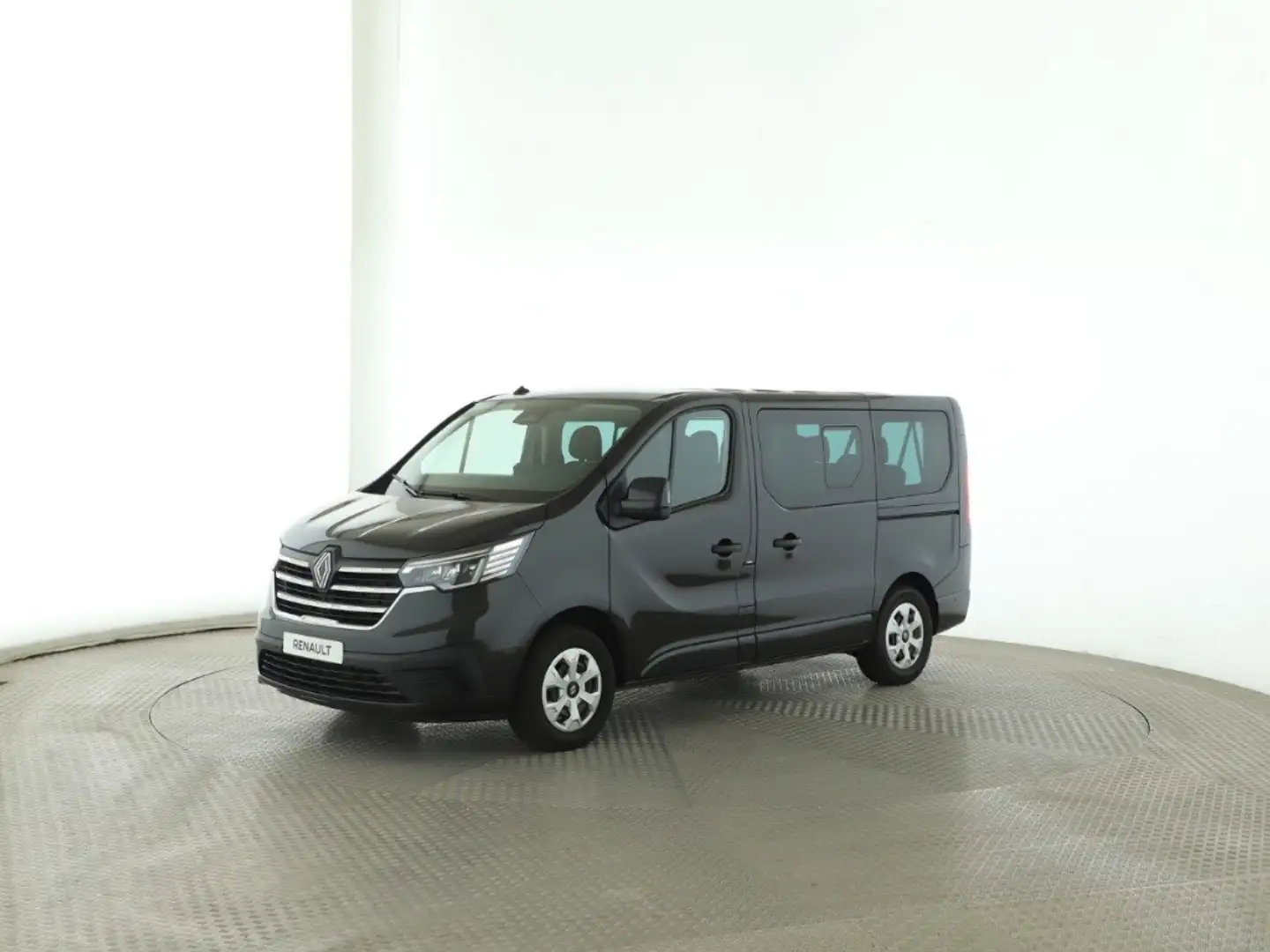 Renault Trafic Evolution dCi 150 9-Sitzer LED+SHZ+KAMERA Nero - 1