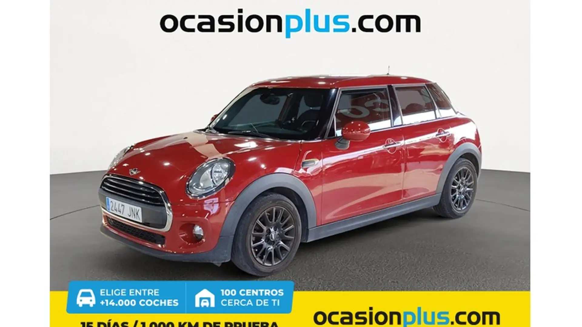 MINI One Rojo - 1