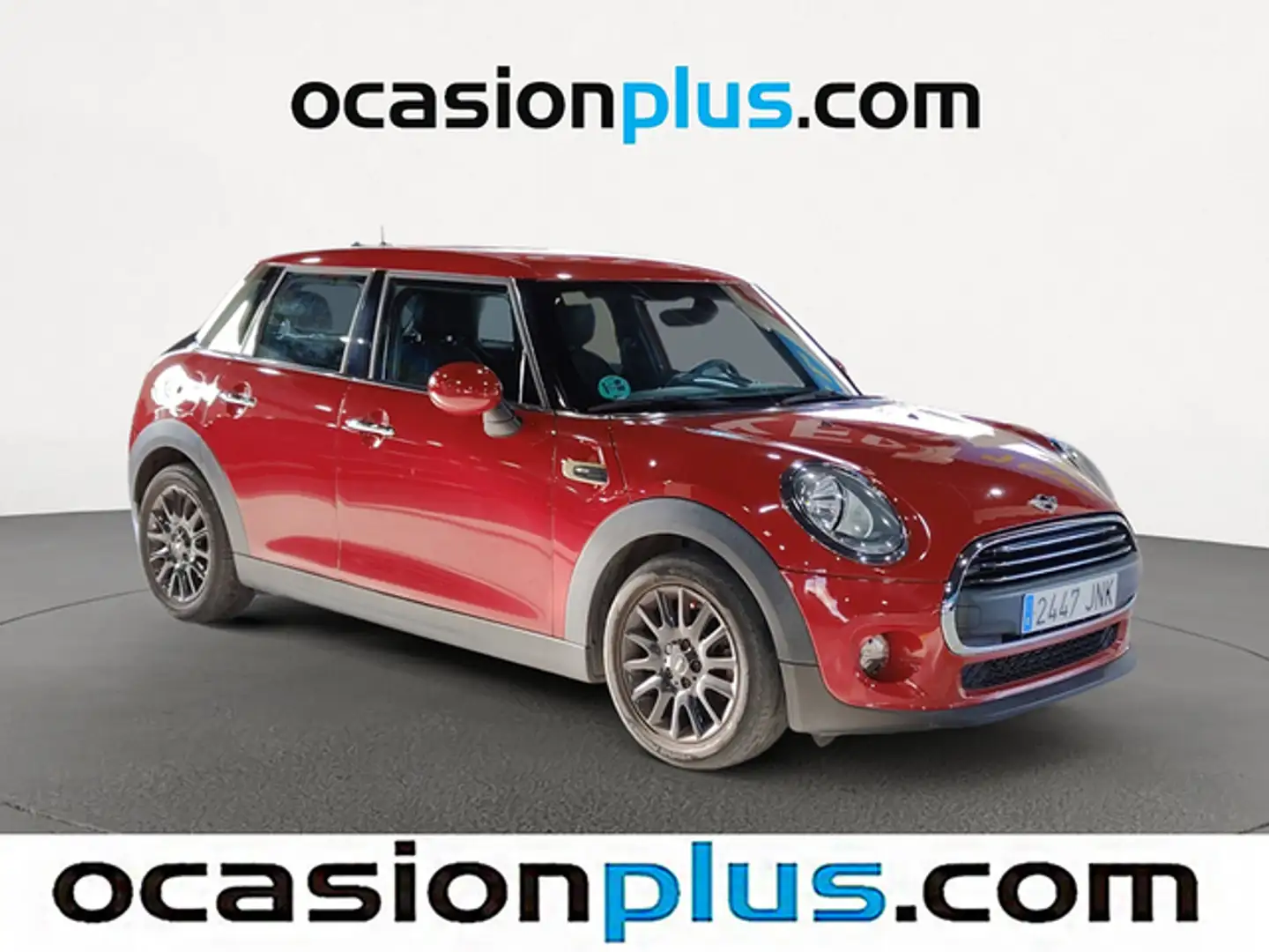 MINI One Rojo - 2