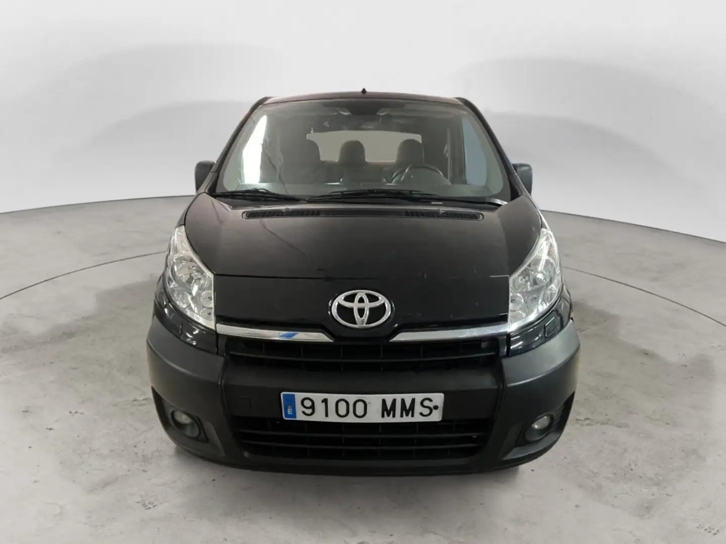 Toyota Proace Furgón 2.0D Active L1H1 Noir - 2