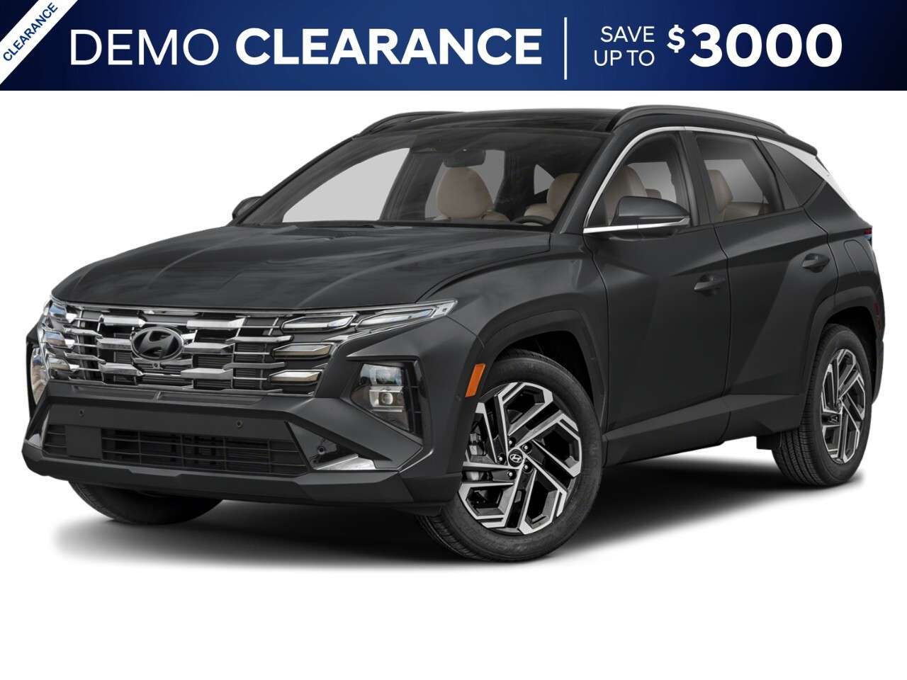 2026 Hyundai Tucson Preferred AWD w/Trend Pkg [TUCWDK2EPMTM]
