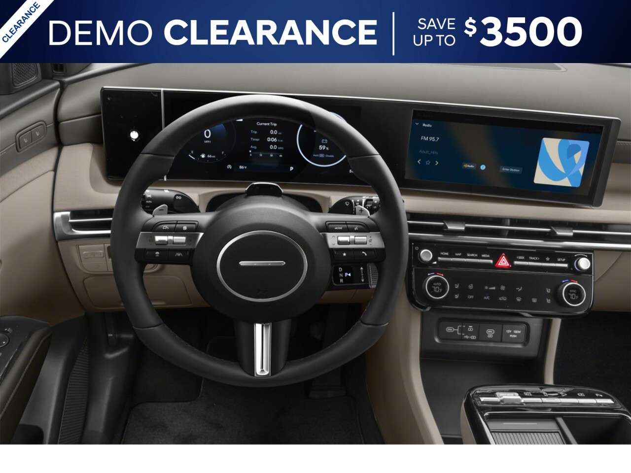 2026 Hyundai Tucson Preferred AWD w/Trend Pkg [TUCWDK2EPMTM] — photo 1