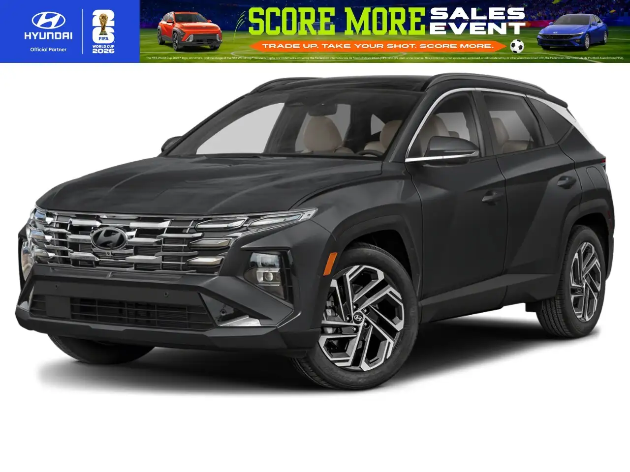 2026 Hyundai TUCSON