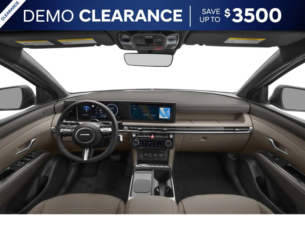 2026 Hyundai Tucson Preferred AWD w/Trend Pkg [TUCWDK2EPMTM] — photo 1