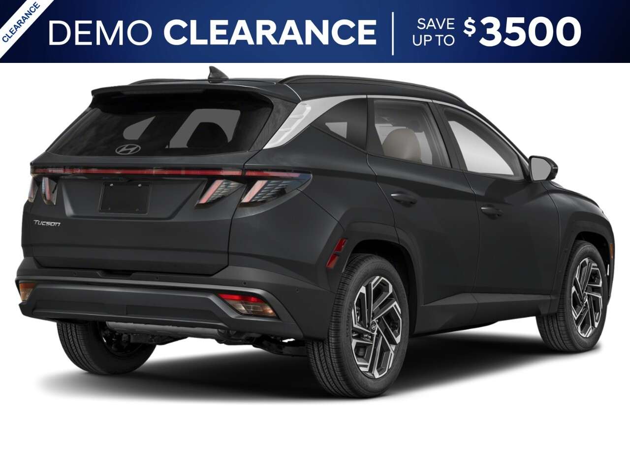 2026 Hyundai Tucson Preferred AWD w/Trend Pkg [TUCWDK2EPMTM] — photo 1