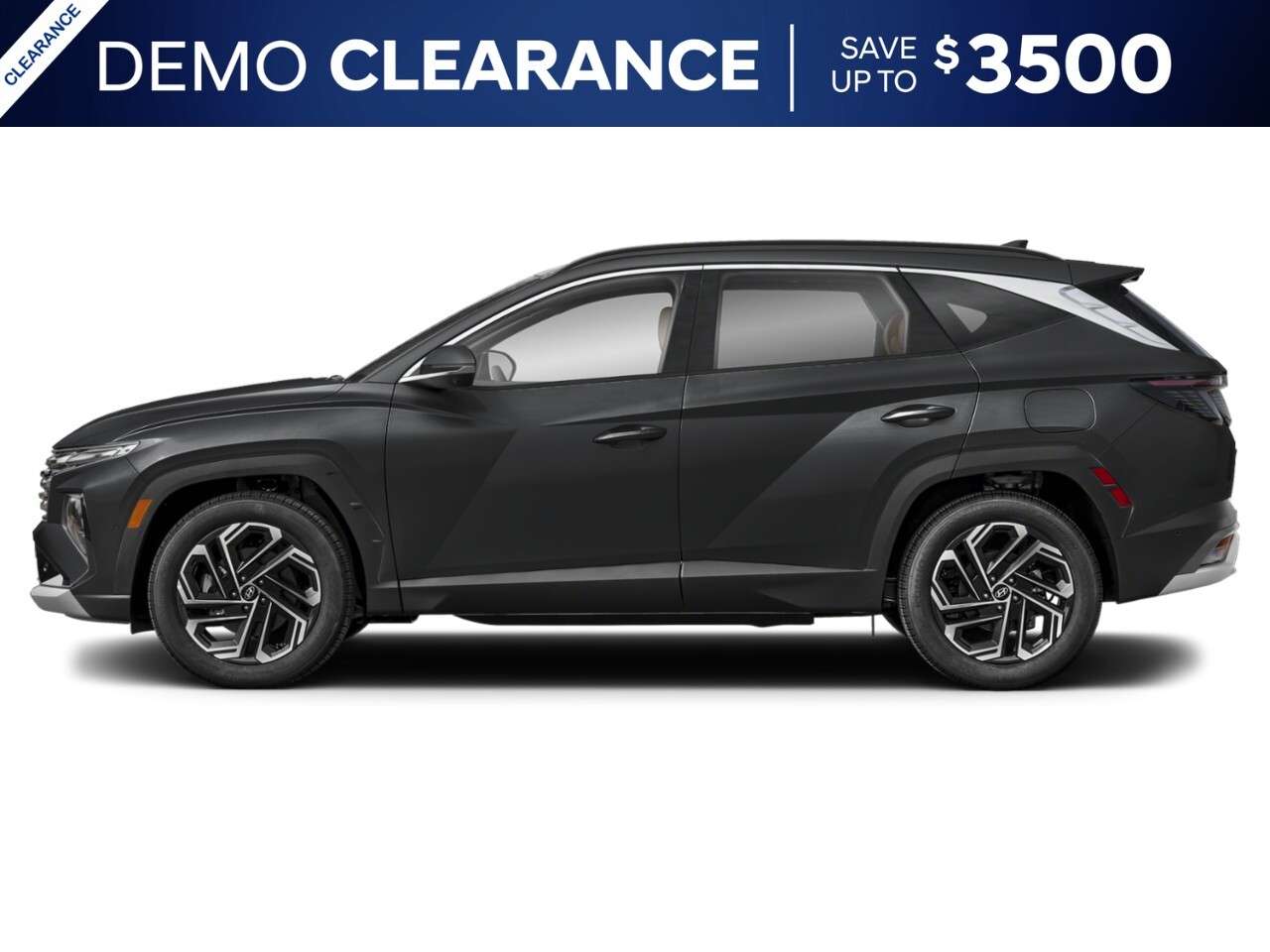 2026 Hyundai Tucson Preferred AWD w/Trend Pkg [TUCWDK2EPMTM] — photo 1