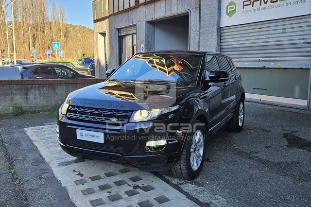 Land Rover Range Rover Evoque Range Rover Evoque 2.2 Sd4 5p. Pure