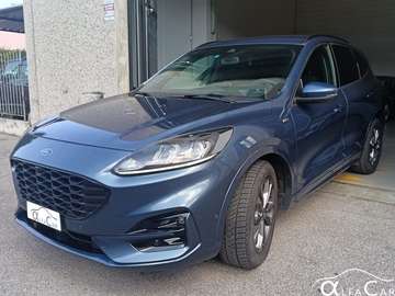 2.5 Full Hybrid 190 CV CVT 2WD ST-Line