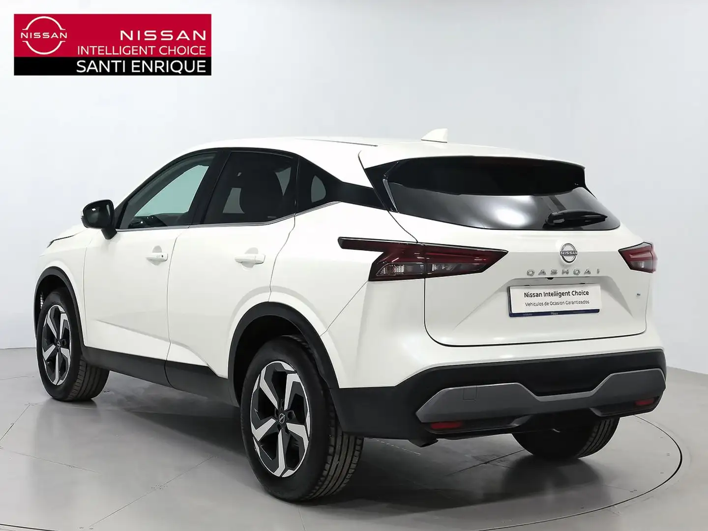 Nissan Qashqai DIG-T 103kW N-Connecta Jaune - 2