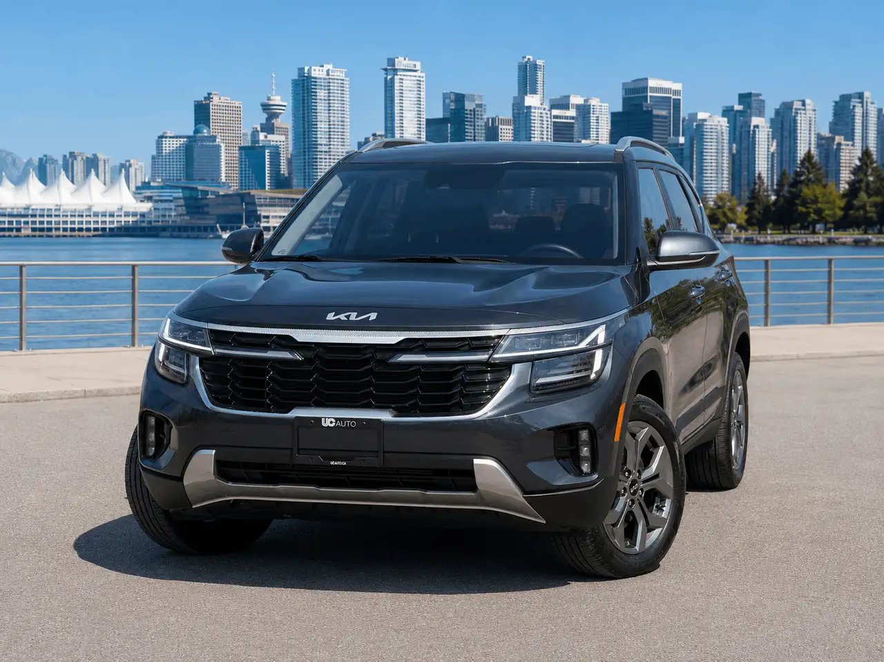 2025 Kia Seltos