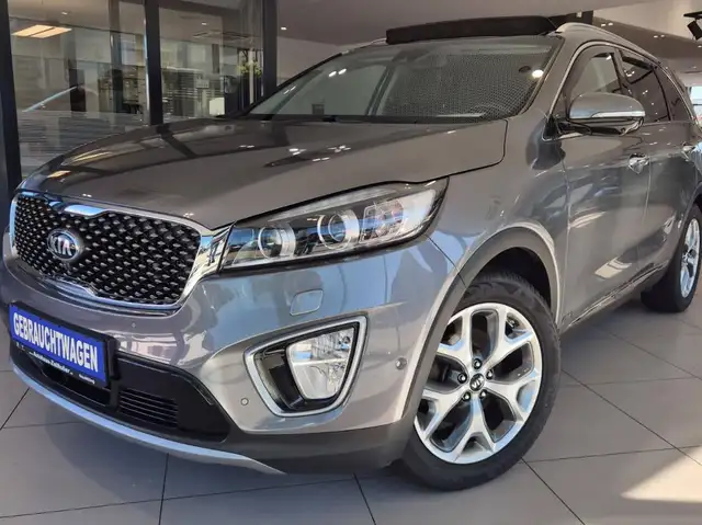 Kia Sorento 2.2 CRDi AWD Aut. Platinum *AHK*VOLL*