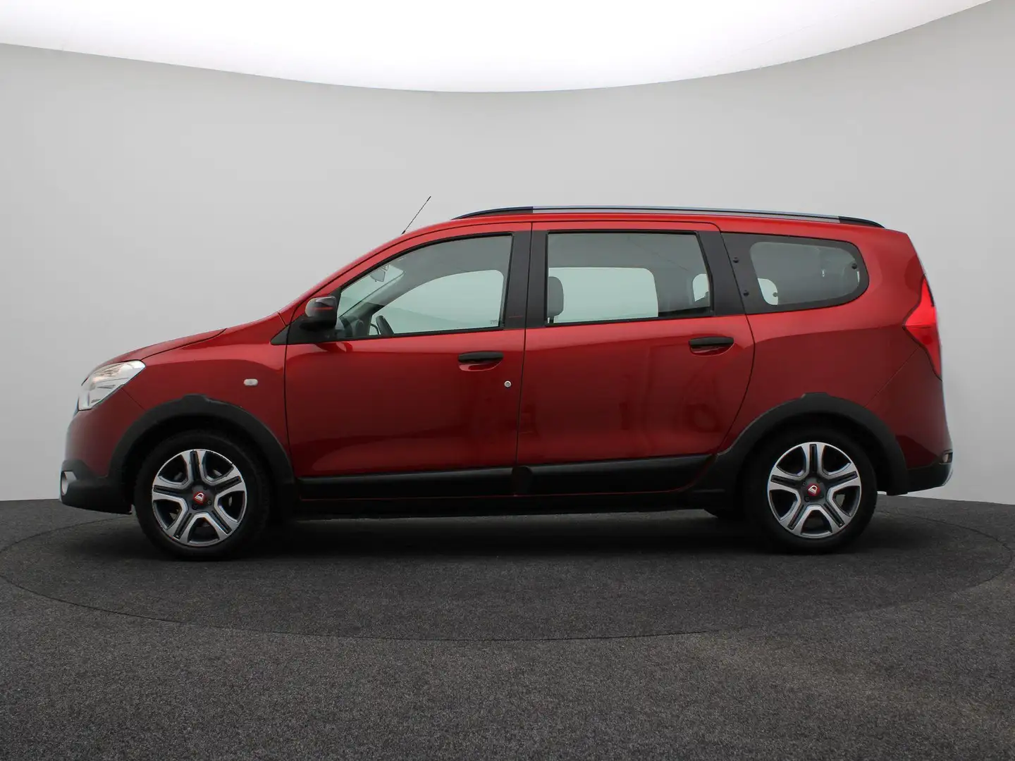 Dacia Lodgy TCe 130 Série Limitée Tech Road 7 Zits | Trekhaak Roşu - 2
