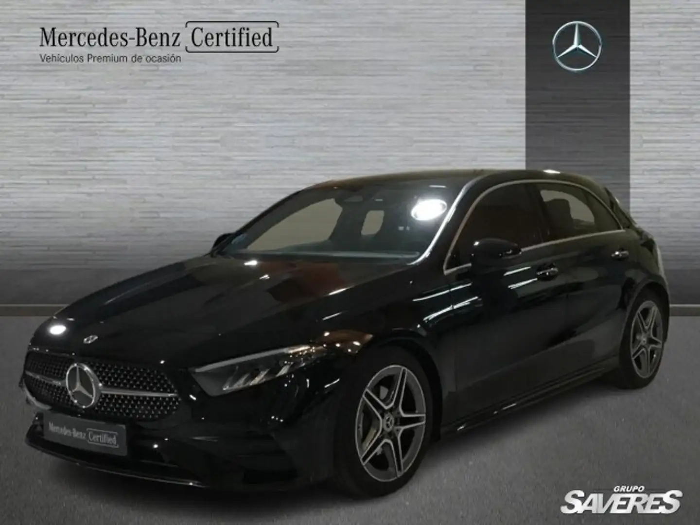 Mercedes-Benz A 180 Compacto[0-805] - 1