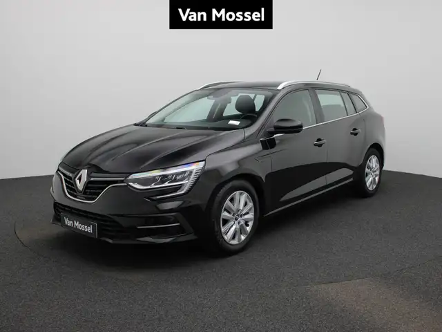 Renault Megane Grandtour TCe 140 GPF Corporate Edition | Camera |