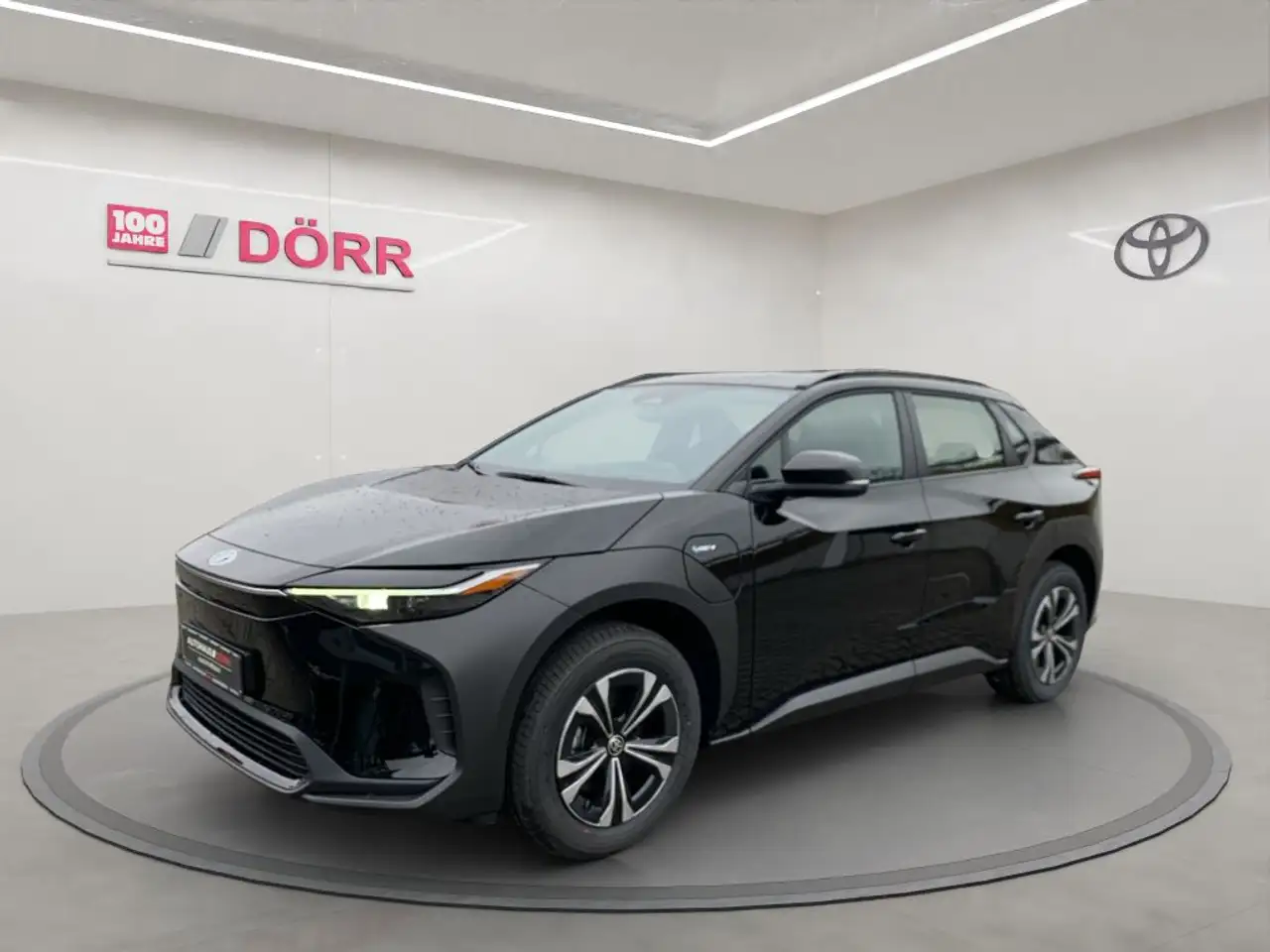 Toyota bZ4X