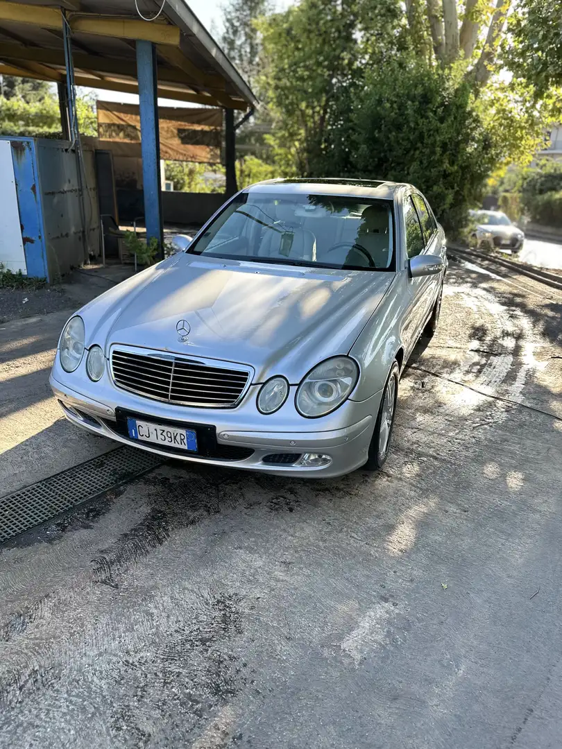 Mercedes-Benz E 220 cdi Classic - AUTOMATICA - 1