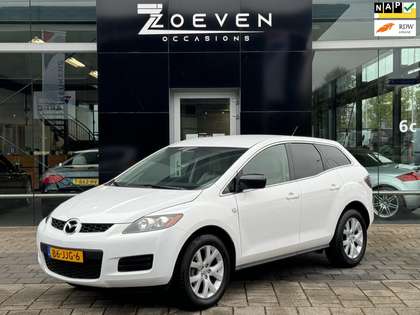 Mazda CX-7 2.3 Turbo Touring Young Timer! Automaat!