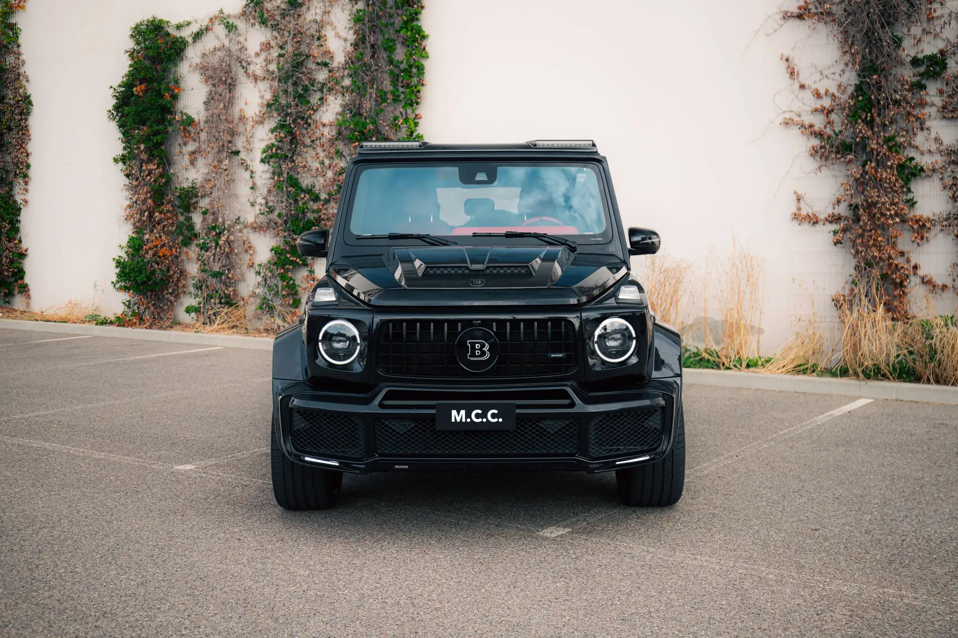 벤츠 G-Class G 63 AMG 2023 검정 사진 2