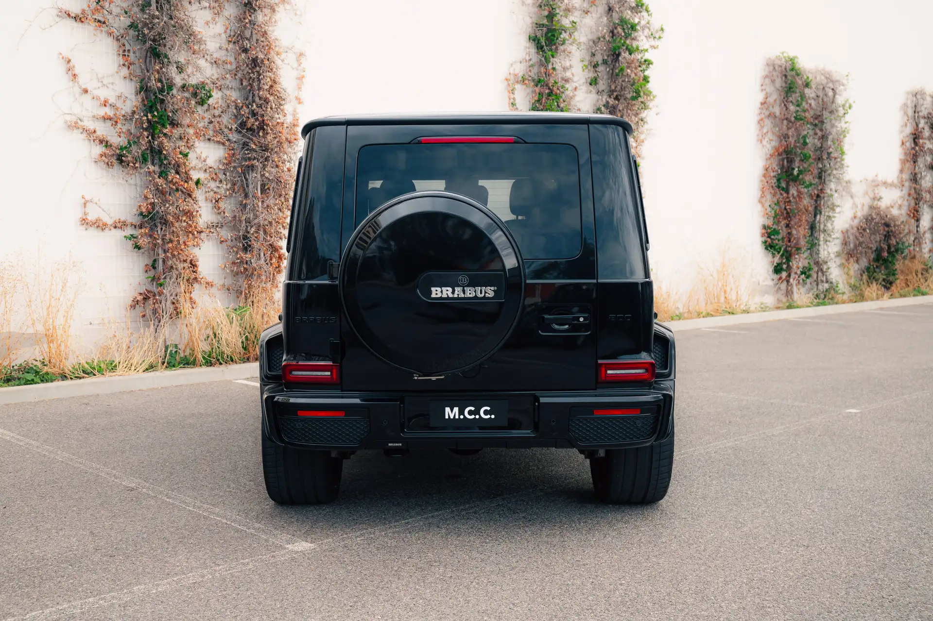 벤츠 G-Class G 63 AMG 2023 검정 사진 6
