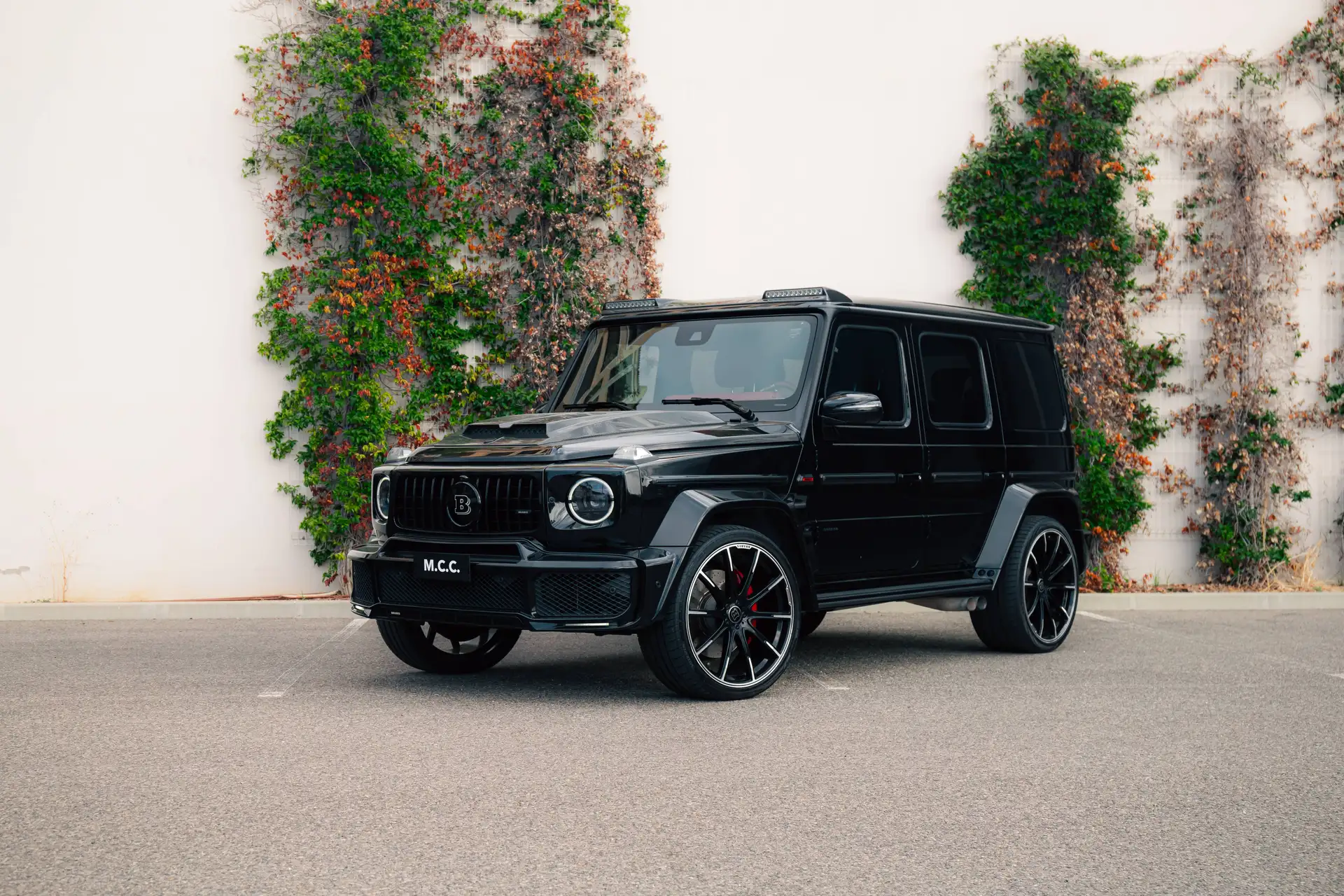 벤츠 G-Class G 63 AMG 2023 검정 사진 1