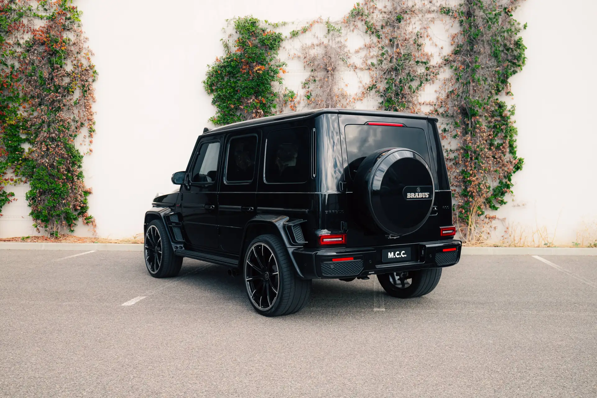 벤츠 G-Class G 63 AMG 2023 검정 사진 7