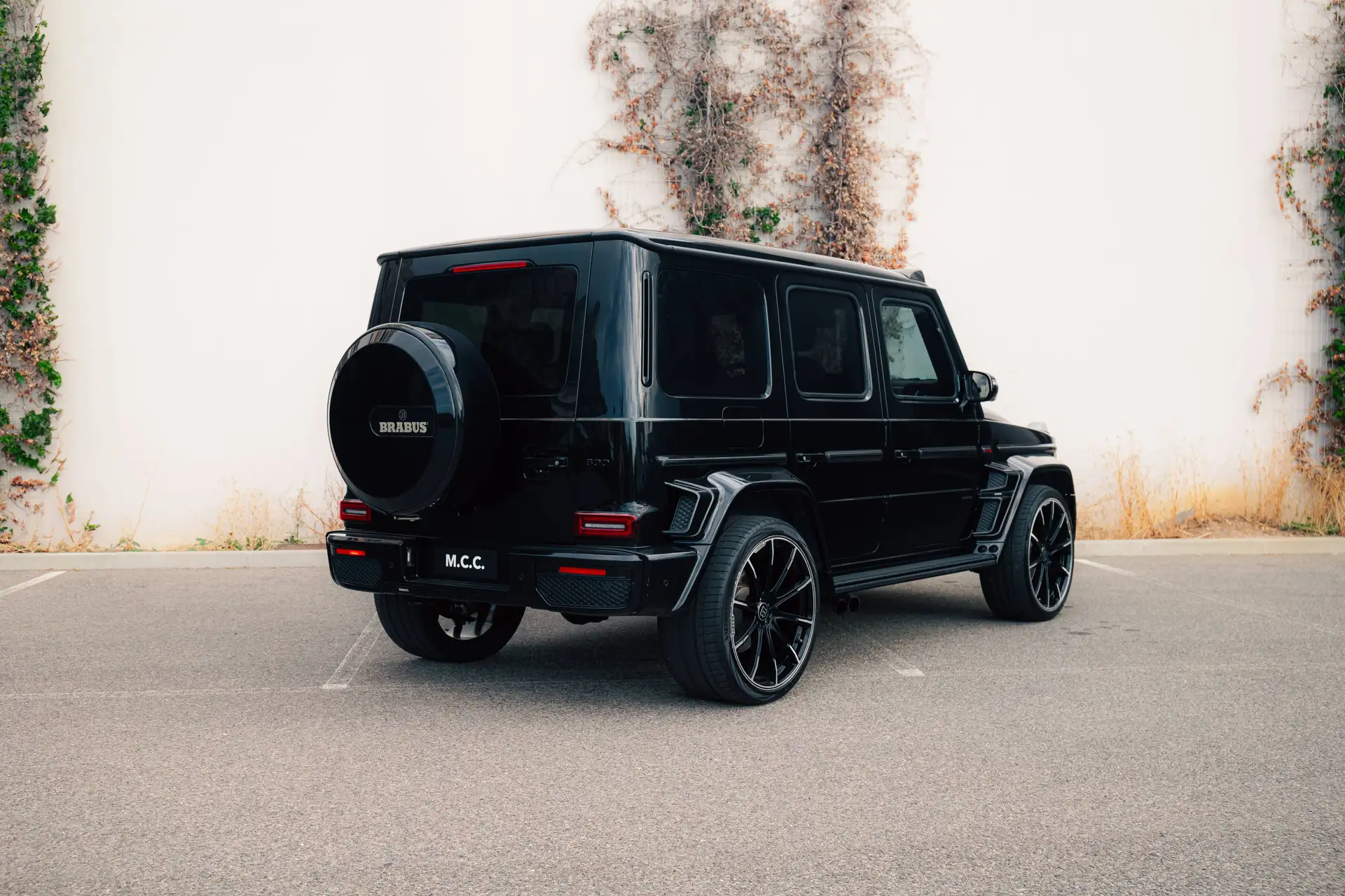 벤츠 G-Class G 63 AMG 2023 검정 사진 5