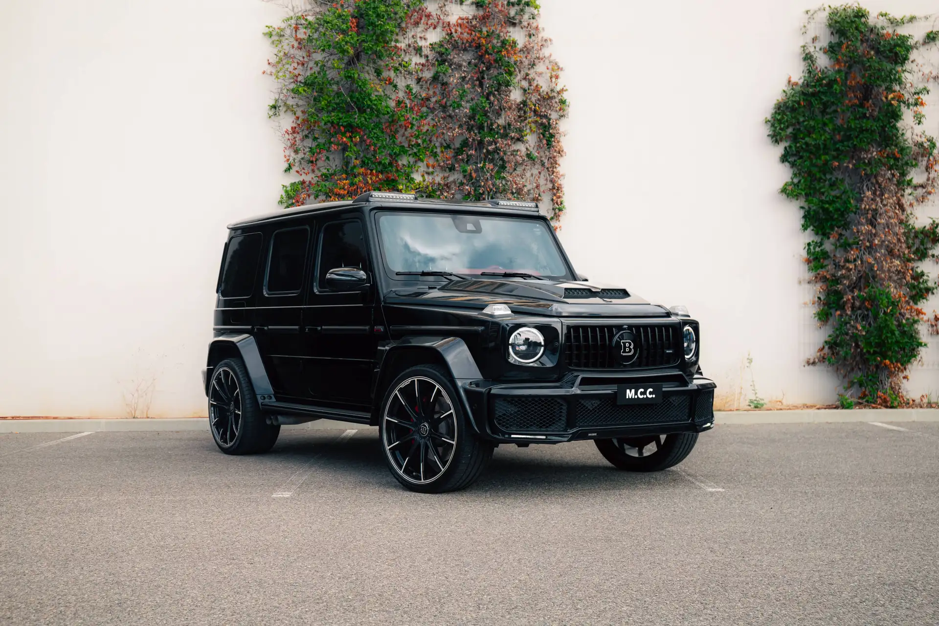 벤츠 G-Class G 63 AMG 2023 검정 사진 3