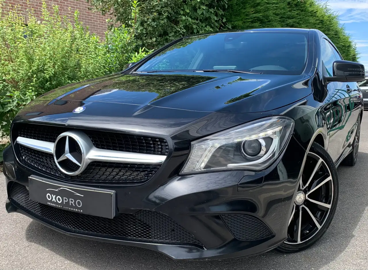 Mercedes-Benz CLA 200