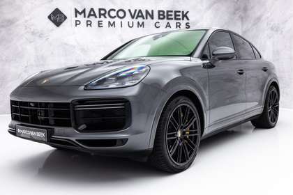 Porsche Cayenne Coupé 4.0 Turbo S E-Hybrid | Keramisch | 4W Sturin