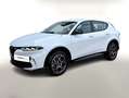 Alfa Romeo Tonale Sprint Hybrid TechP Klimaaut. 19"LM SHZ 118 kW ... Weiß - thumbnail 1