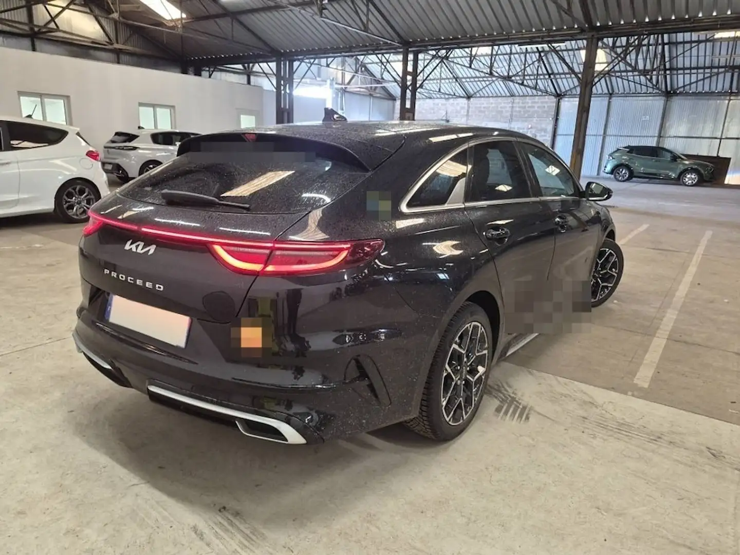 Kia 1.5 MHEV 118kW 160CV GT Line DCT - 2