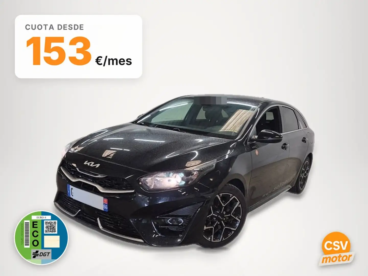 Kia 1.5 MHEV 118kW 160CV GT Line DCT - 1