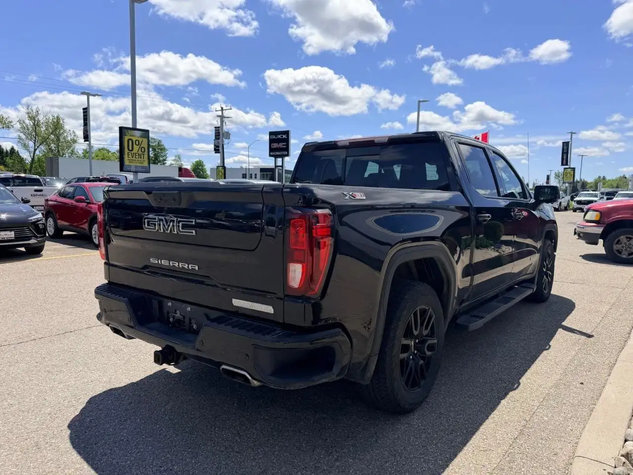 GMC Sierra 1500 fotografie GMC Sierra 1500