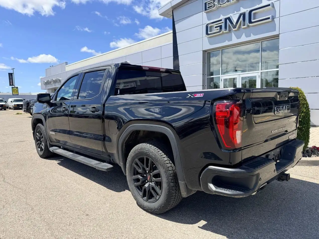 GMC Sierra 1500 fotografie GMC Sierra 1500