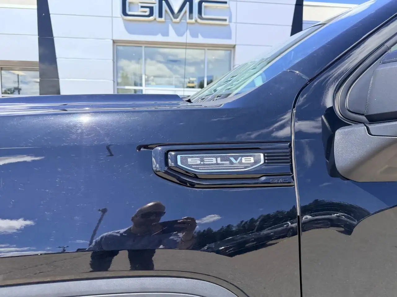 GMC Sierra 1500 fotografie GMC Sierra 1500