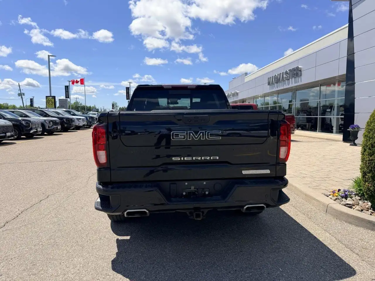 GMC Sierra 1500 fotografie GMC Sierra 1500
