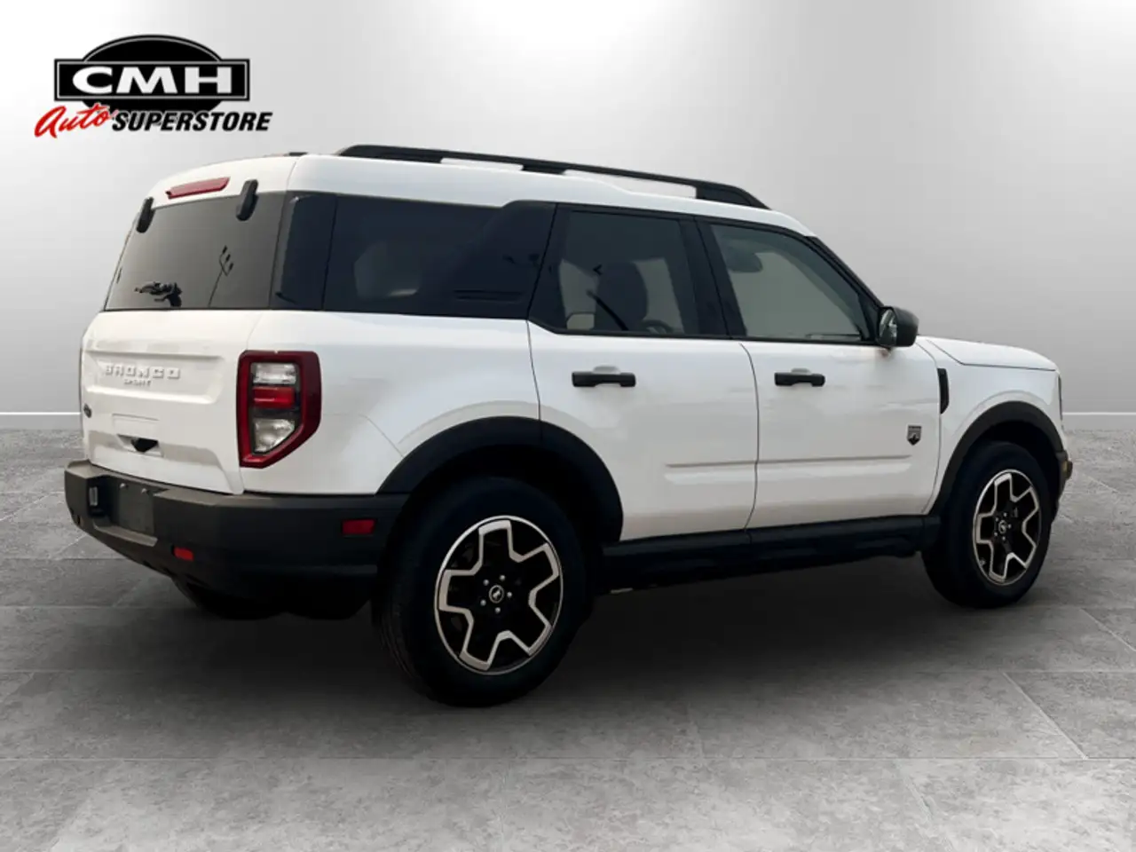 Ford Bronco Sport fotografie Ford Bronco Sport