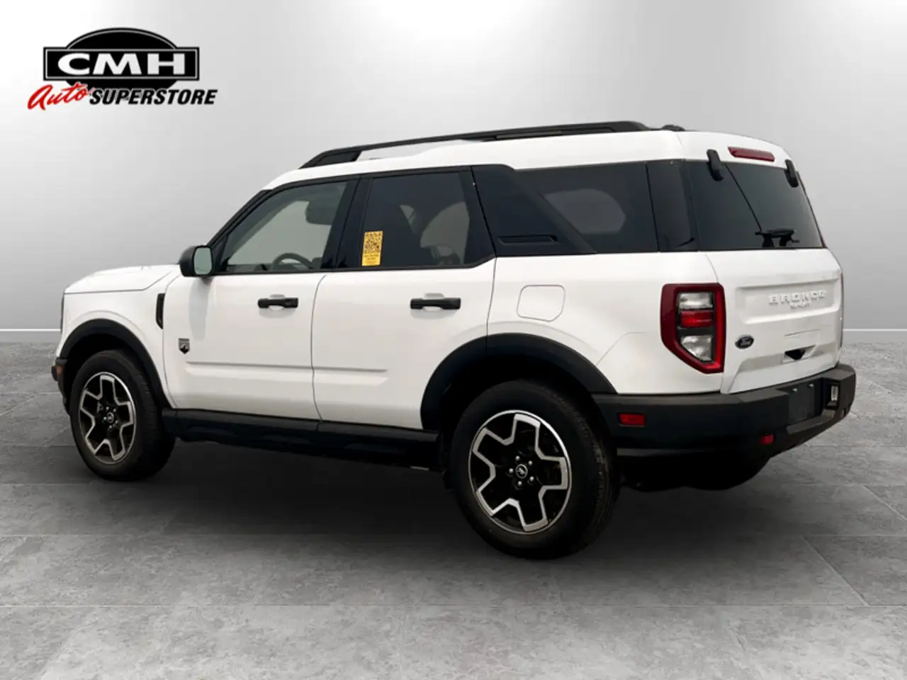 Ford Bronco Sport fotografie Ford Bronco Sport