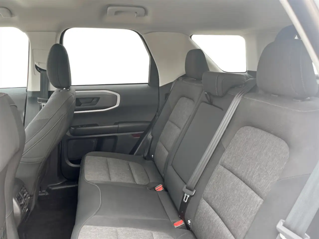 Ford Bronco Sport fotografie Ford Bronco Sport