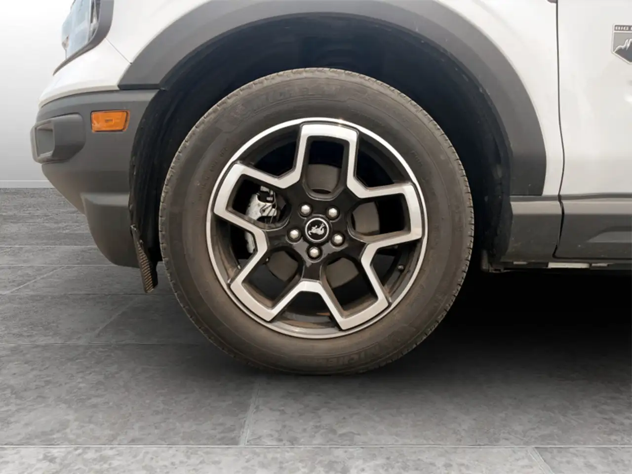 Ford Bronco Sport fotografie Ford Bronco Sport